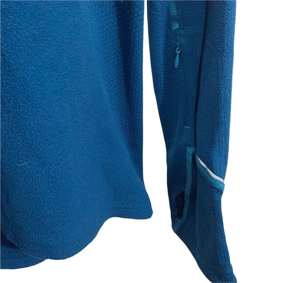 The North Face Blue Flight Series Full Zip Jacket - Picture 3 of 4